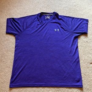 Under Armour Loose Heat Gear T-shirt